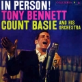 Tony Bennett & Count Basie - In Person / Columbia